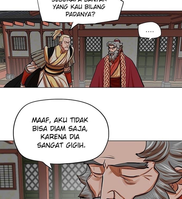 Escort Warrior Chapter 87 Gambar 35