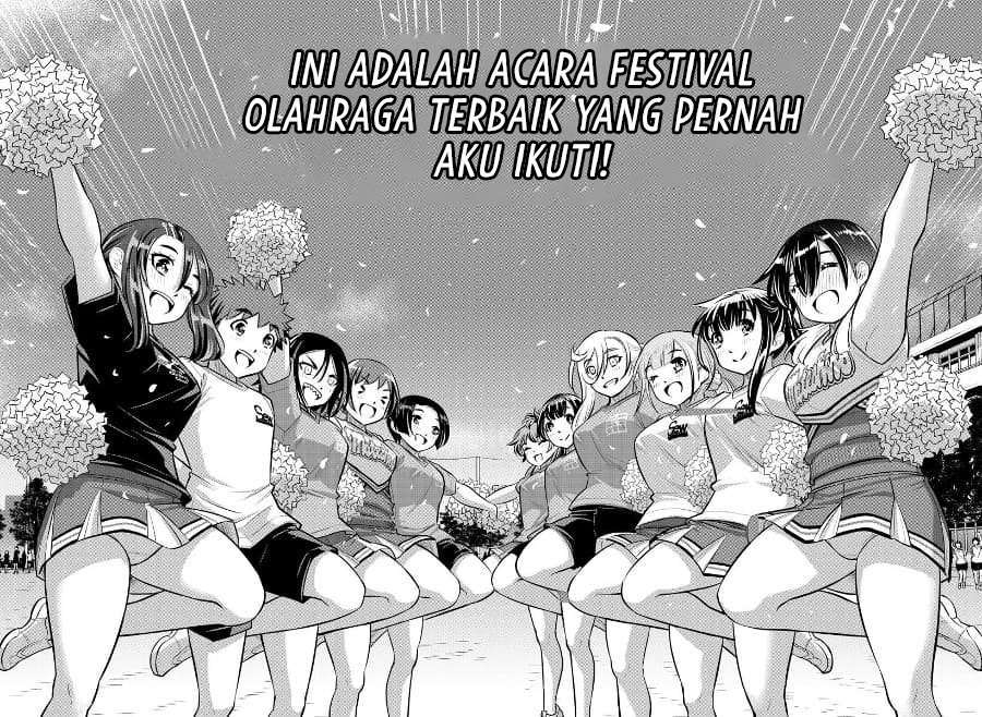 Yankee JK Kuzuhana-chan Chapter 49 Gambar 10