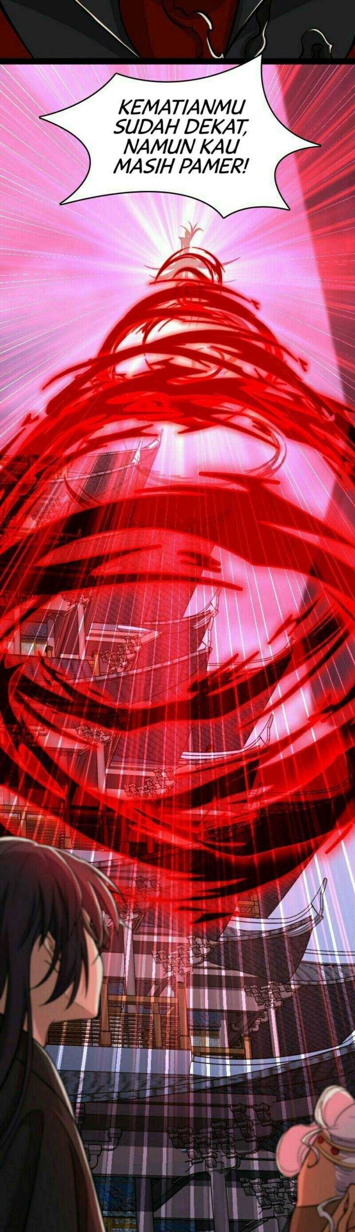 The Life After God Of Martial Lived In Seclusion Chapter 79 Gambar 18