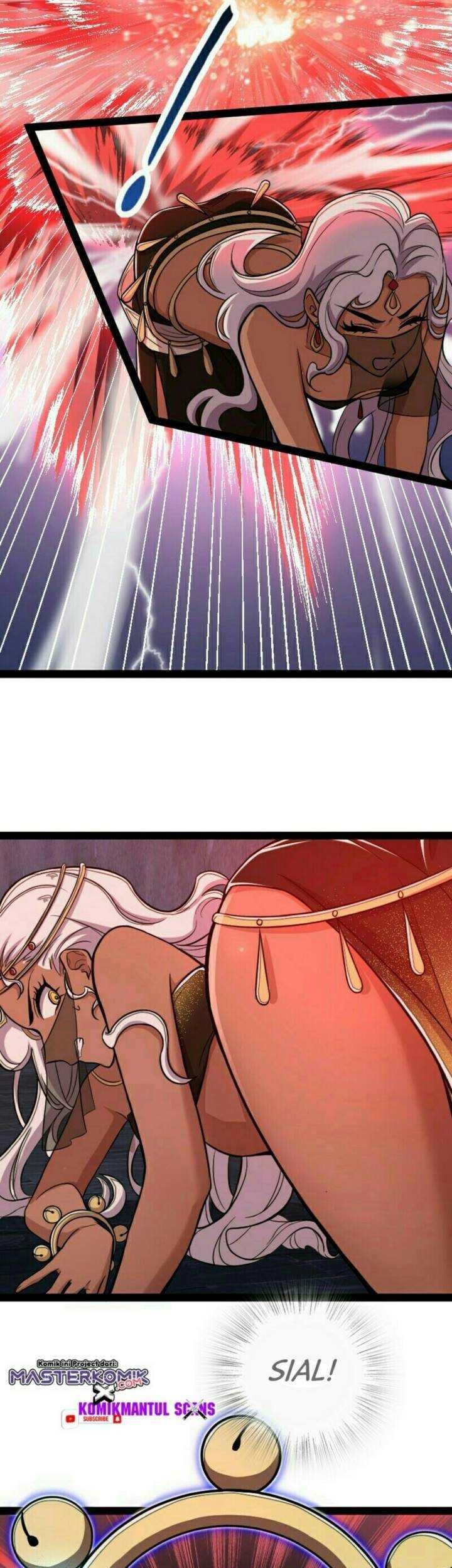 The Life After God Of Martial Lived In Seclusion Chapter 79 Gambar 20