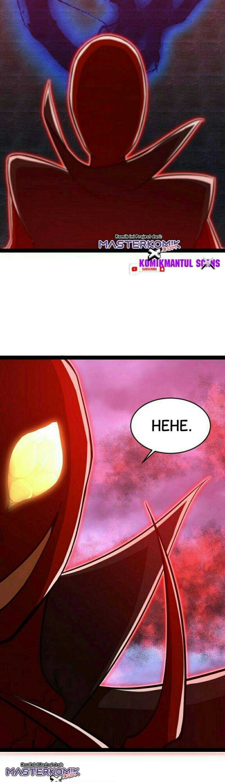 The Life After God Of Martial Lived In Seclusion Chapter 79 Gambar 24