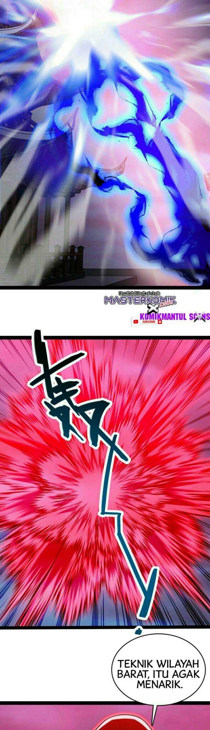 The Life After God Of Martial Lived In Seclusion Chapter 79 Gambar 26