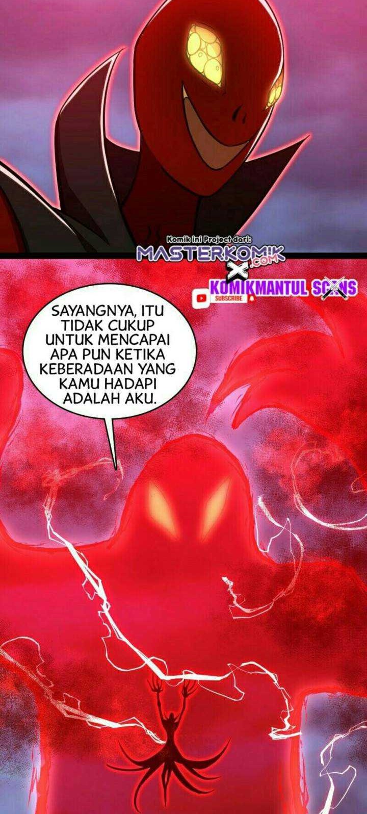 The Life After God Of Martial Lived In Seclusion Chapter 79 Gambar 27