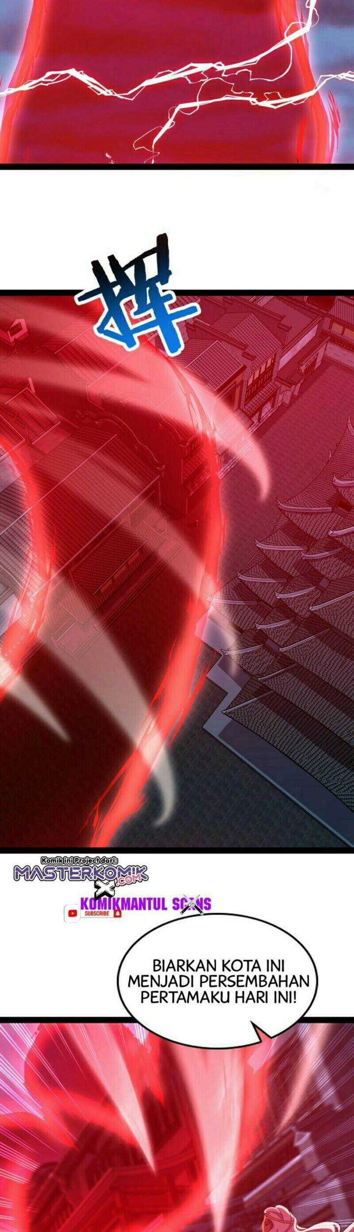 The Life After God Of Martial Lived In Seclusion Chapter 79 Gambar 28