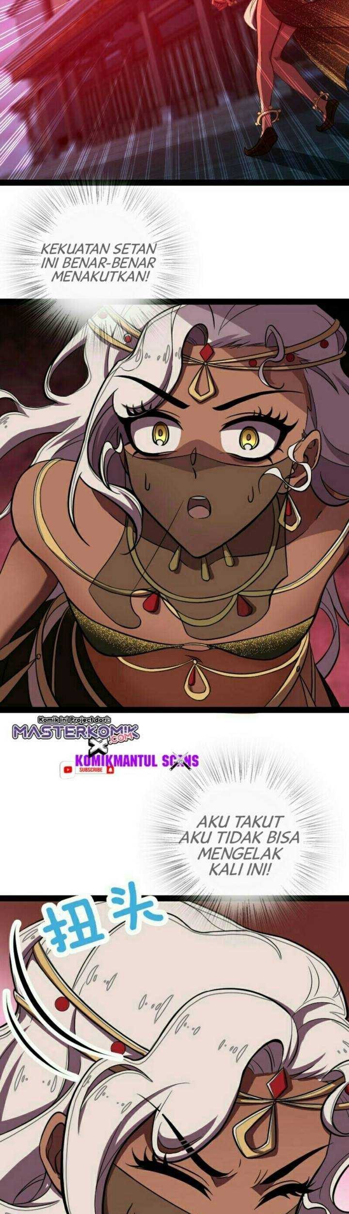 The Life After God Of Martial Lived In Seclusion Chapter 79 Gambar 30