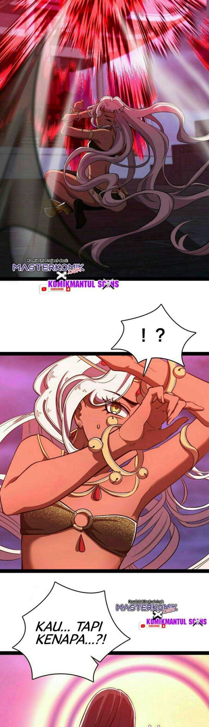 The Life After God Of Martial Lived In Seclusion Chapter 79 Gambar 32