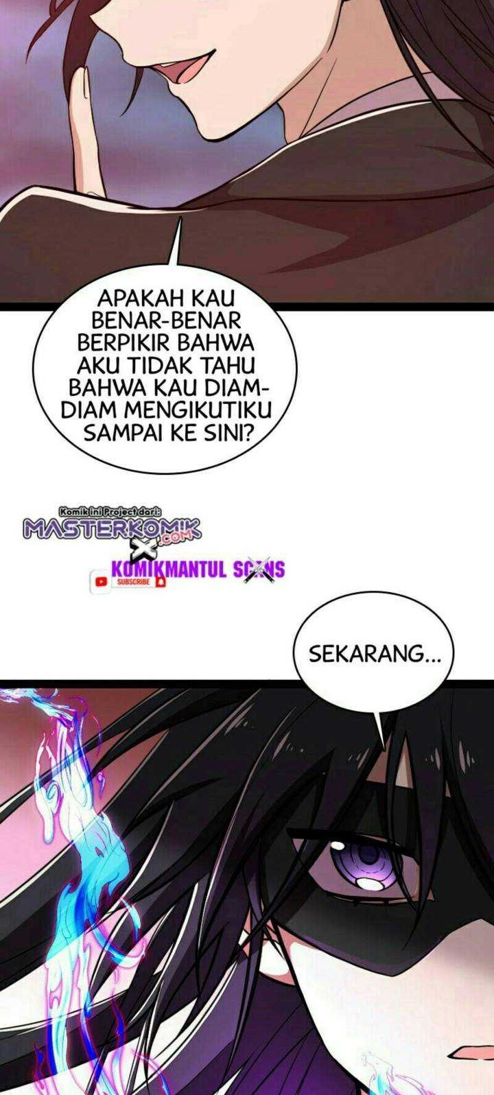 The Life After God Of Martial Lived In Seclusion Chapter 79 Gambar 35