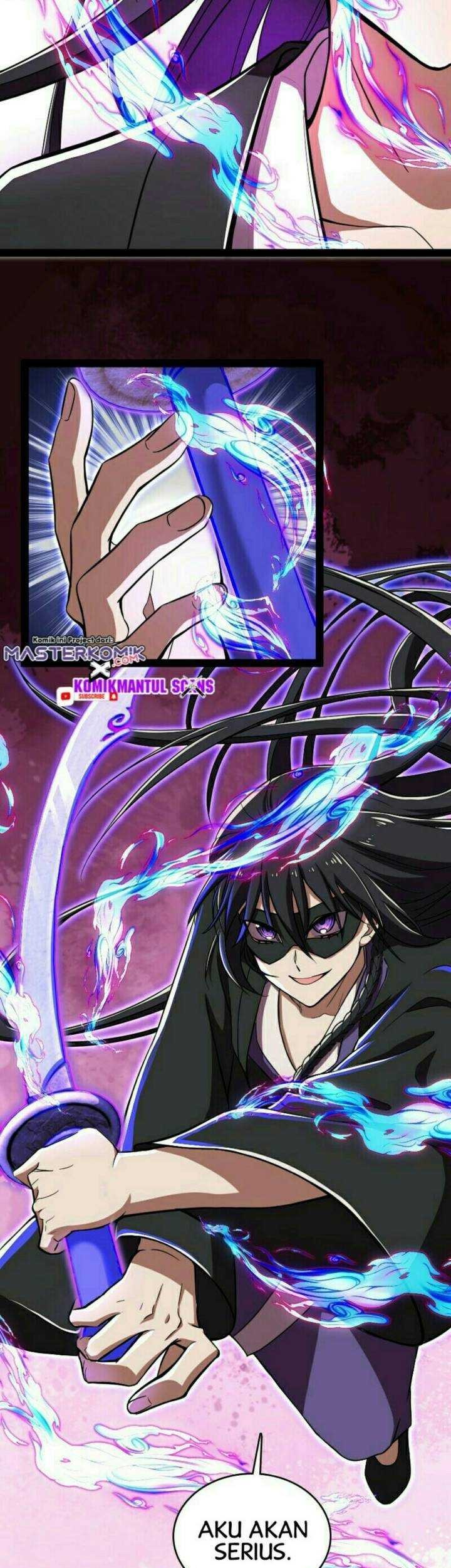 The Life After God Of Martial Lived In Seclusion Chapter 79 Gambar 36