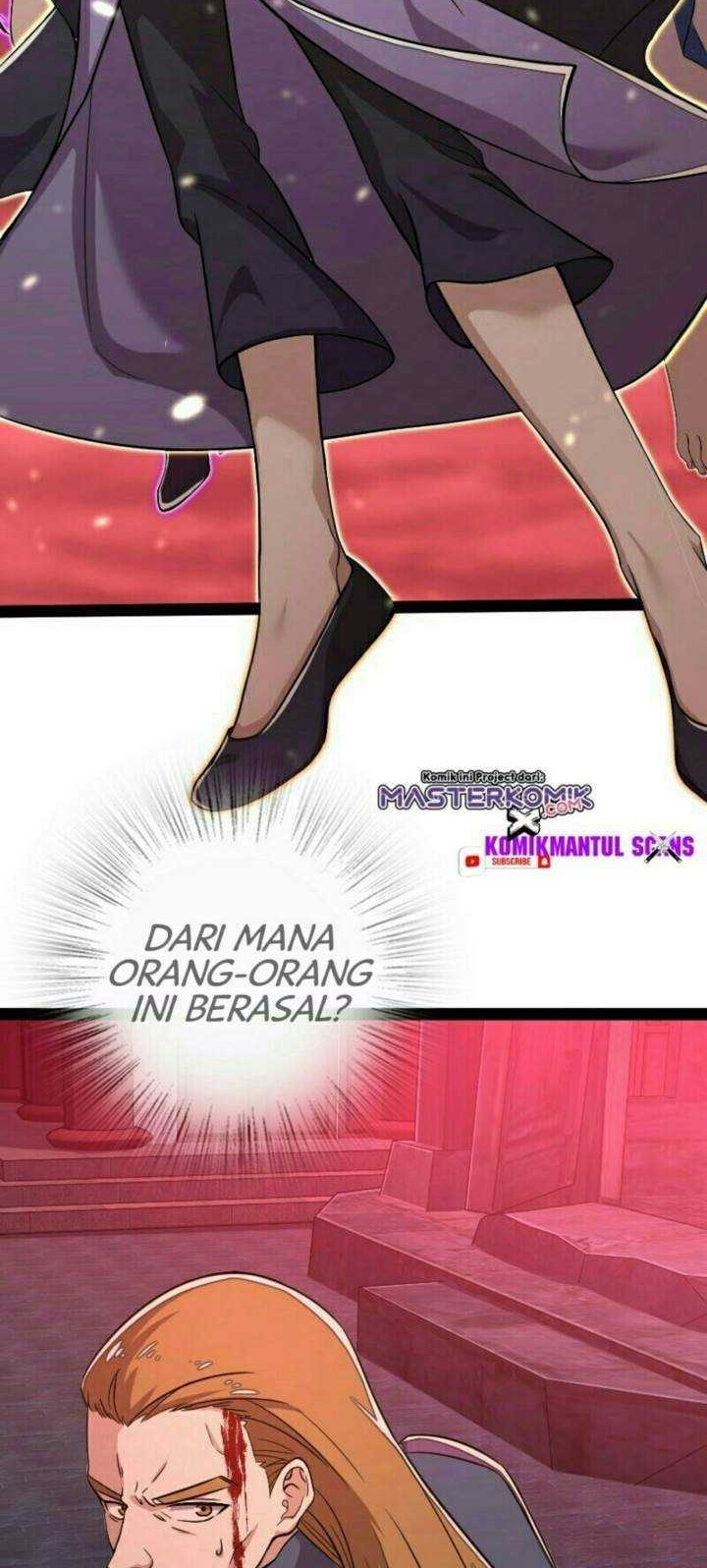 The Life After God Of Martial Lived In Seclusion Chapter 79 Gambar 3