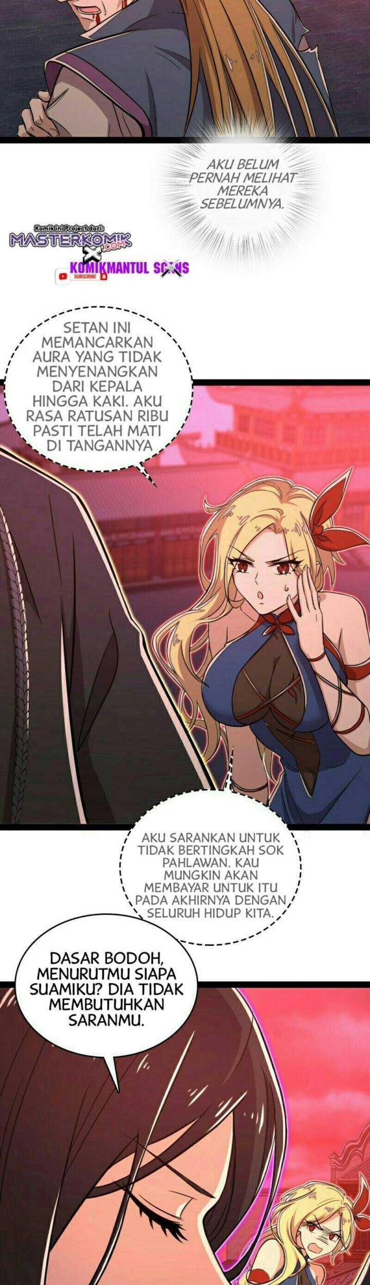 The Life After God Of Martial Lived In Seclusion Chapter 79 Gambar 4