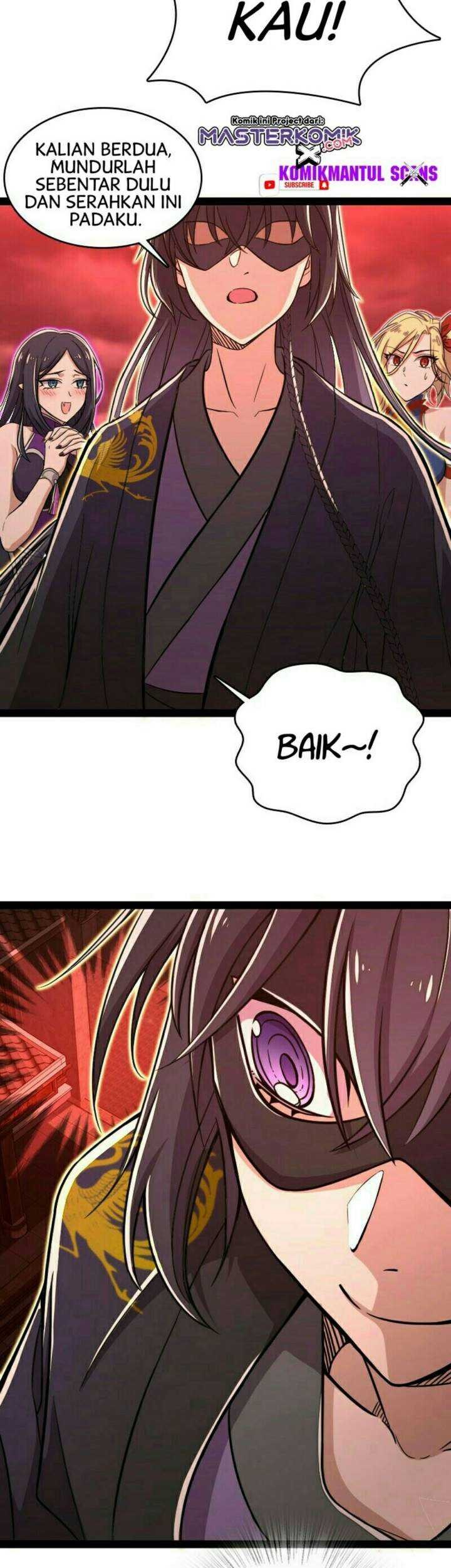 The Life After God Of Martial Lived In Seclusion Chapter 79 Gambar 6