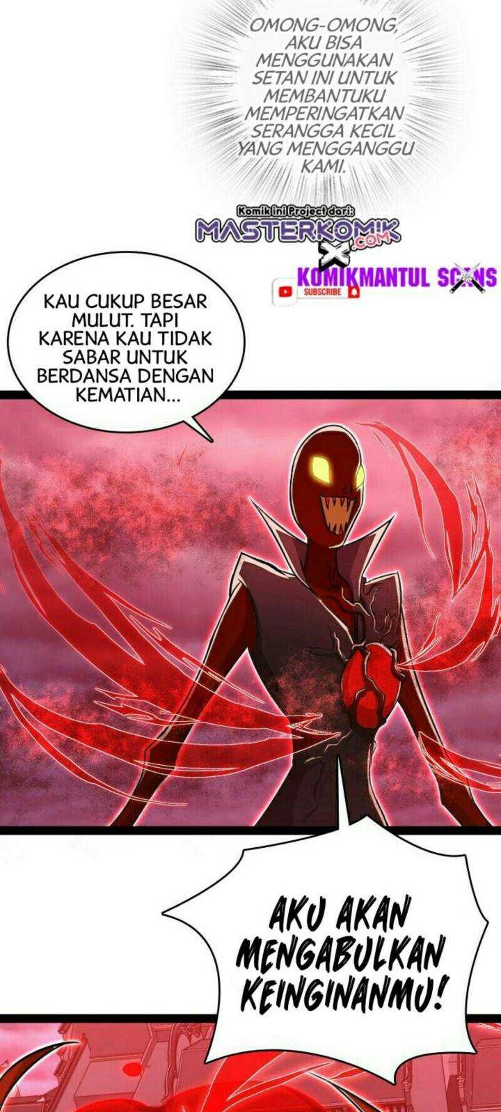 The Life After God Of Martial Lived In Seclusion Chapter 79 Gambar 7