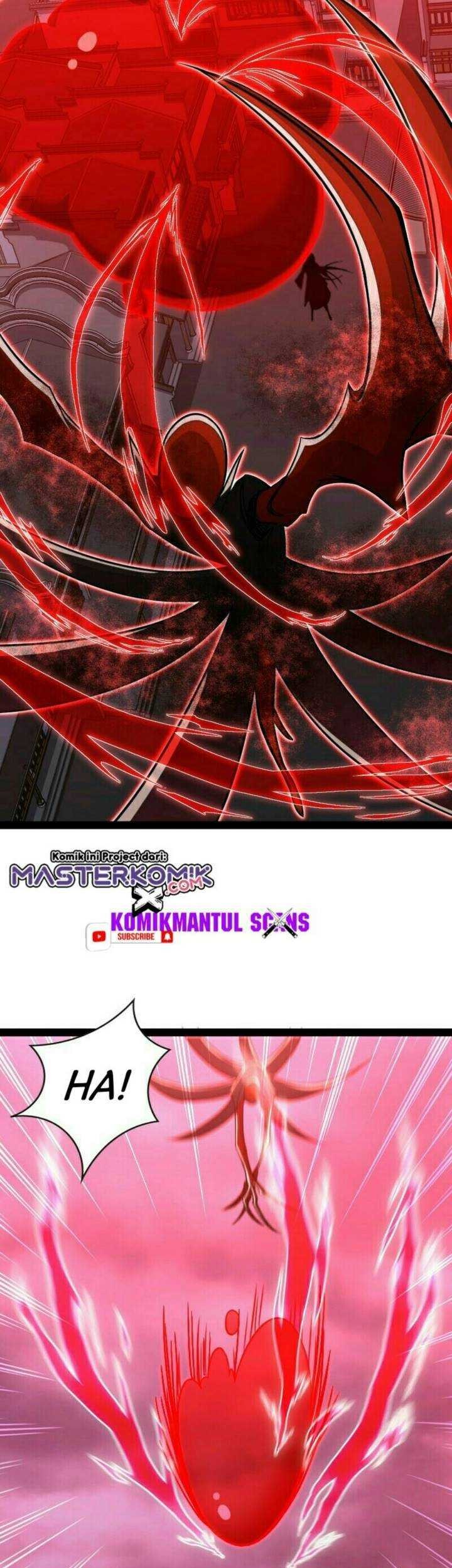 The Life After God Of Martial Lived In Seclusion Chapter 79 Gambar 8