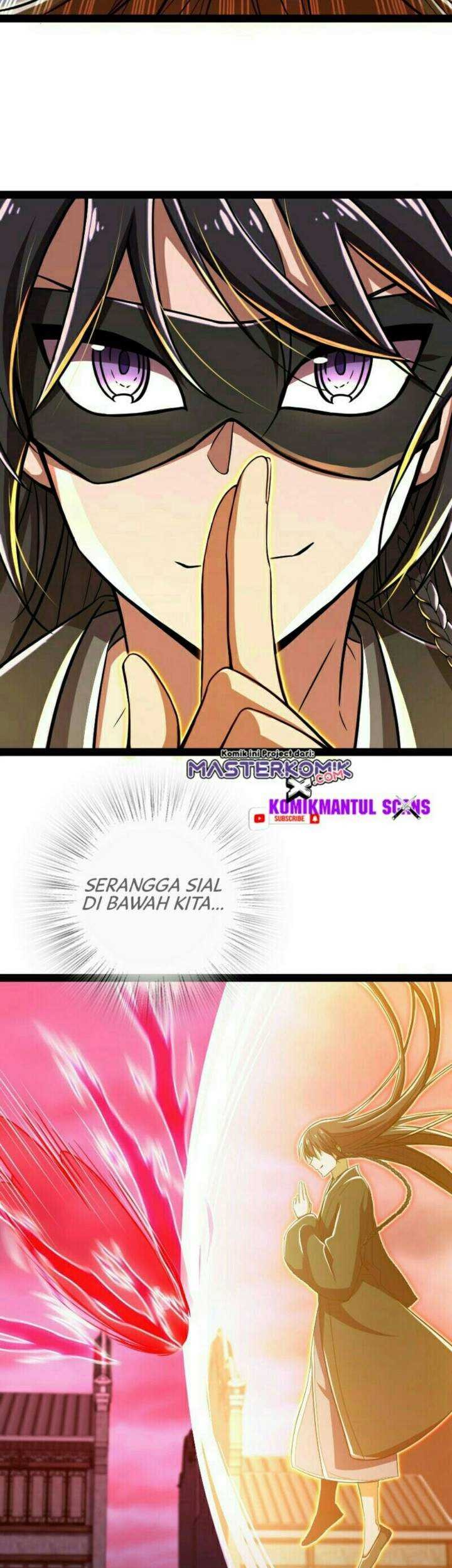 The Life After God Of Martial Lived In Seclusion Chapter 79 Gambar 10