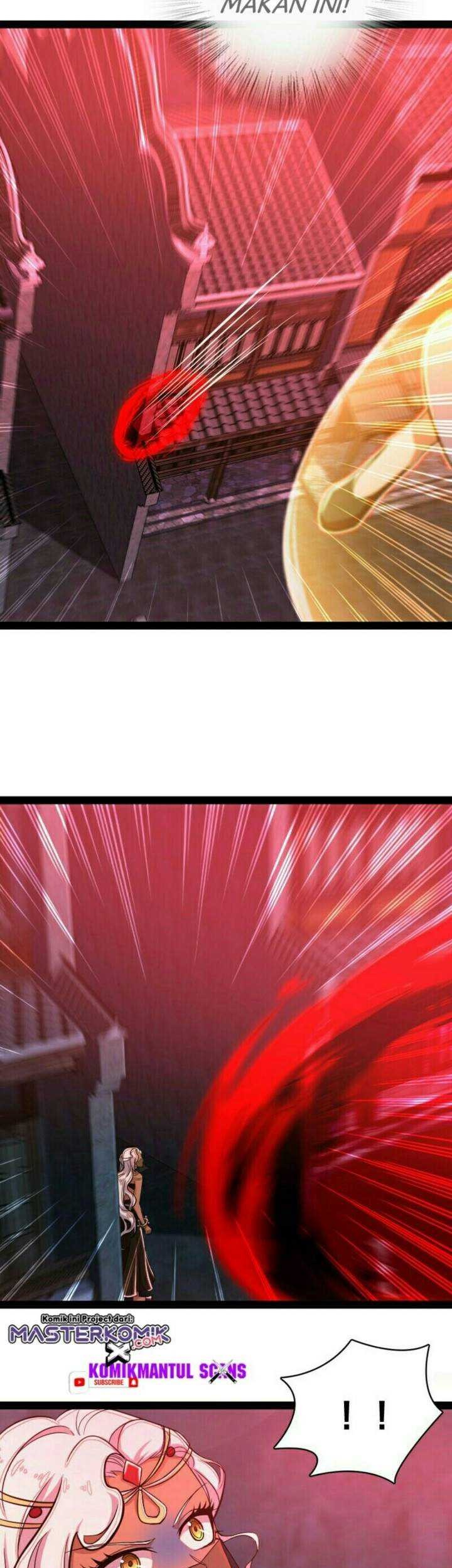 The Life After God Of Martial Lived In Seclusion Chapter 79 Gambar 12