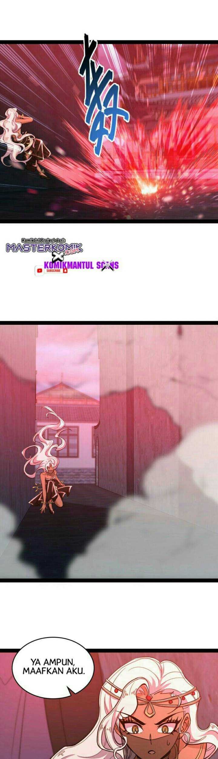 The Life After God Of Martial Lived In Seclusion Chapter 79 Gambar 14