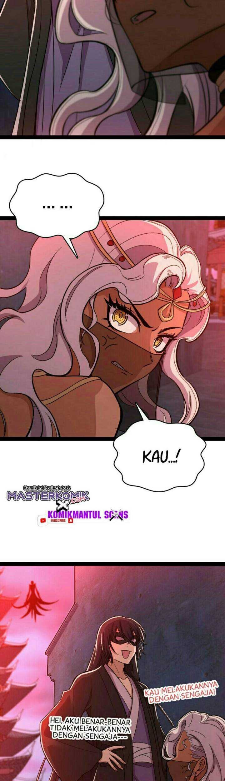 The Life After God Of Martial Lived In Seclusion Chapter 79 Gambar 16