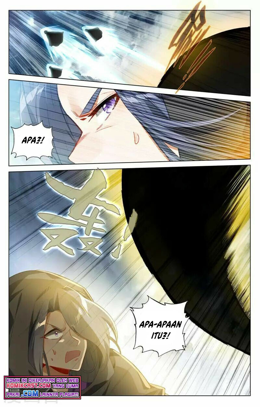 Yuan Zun Chapter 397 Gambar 6