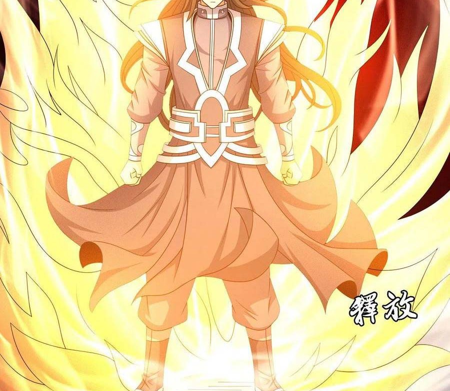 God of Martial Arts Chapter 152.1 Gambar 29