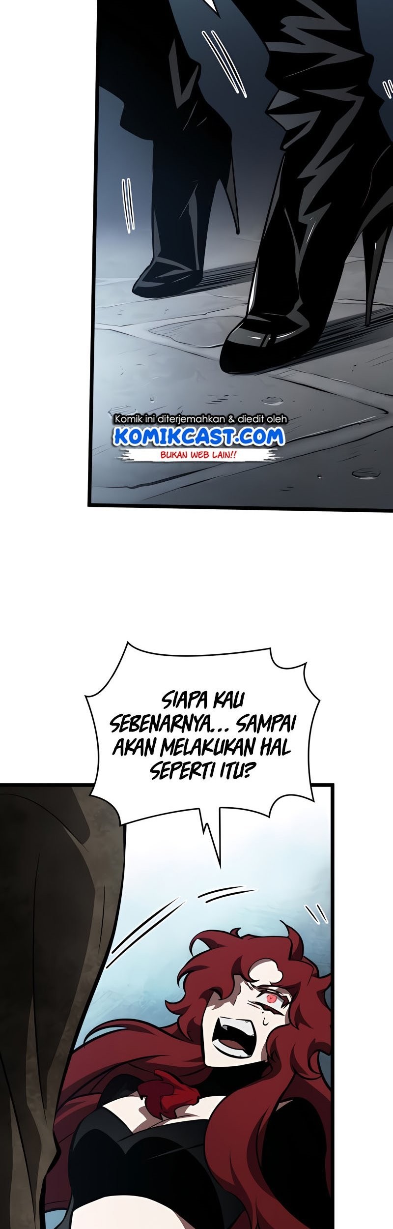 The World After the Fall Chapter 17 Gambar 18