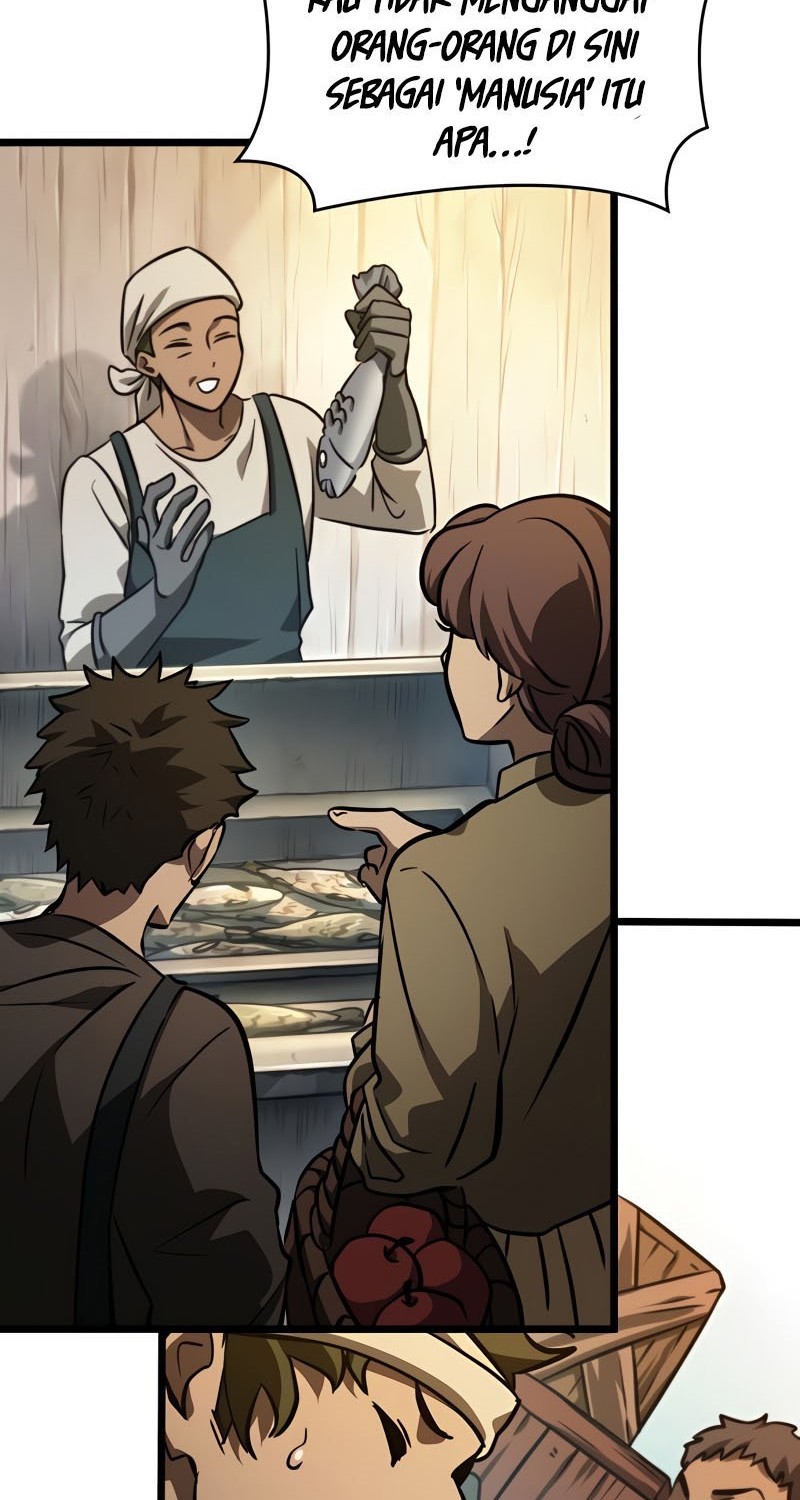 The World After the Fall Chapter 17 Gambar 21
