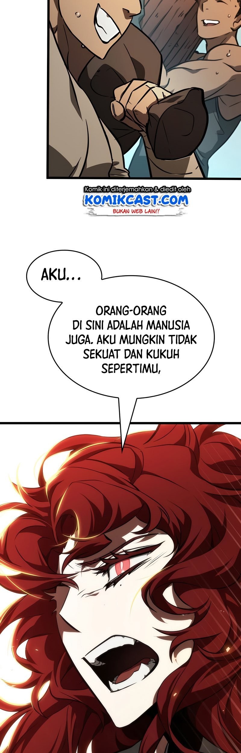 The World After the Fall Chapter 17 Gambar 22