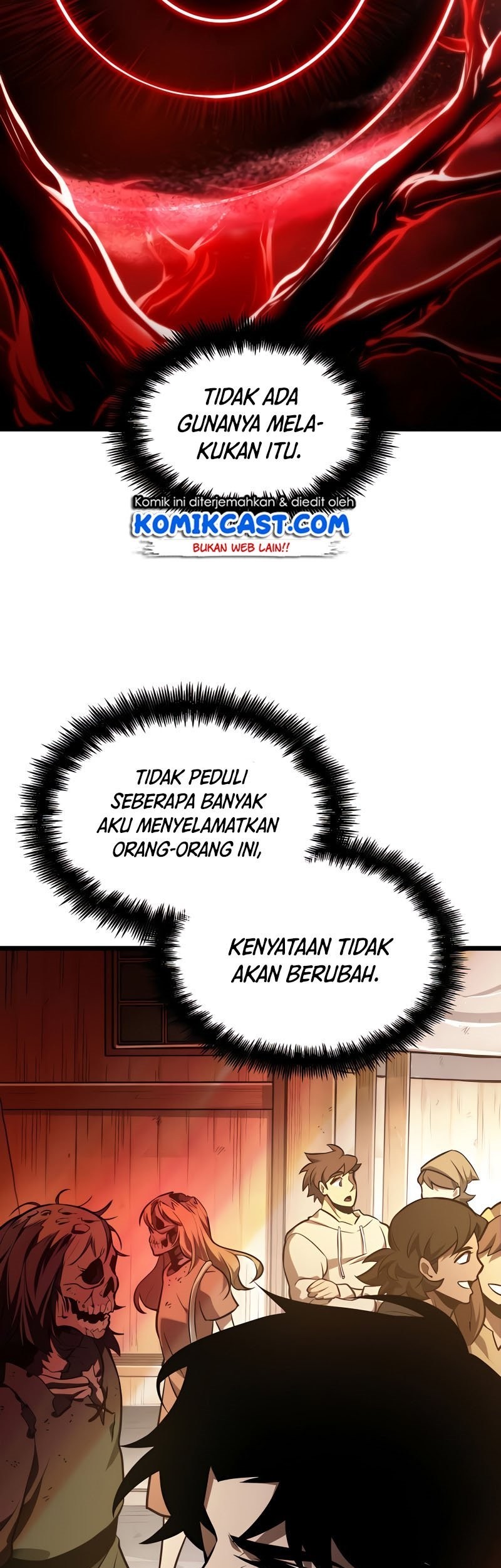 The World After the Fall Chapter 17 Gambar 30