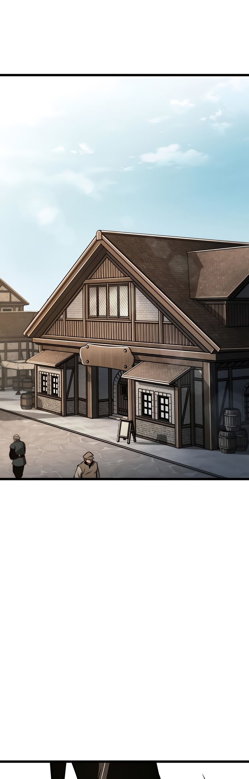 The World After the Fall Chapter 17 Gambar 42