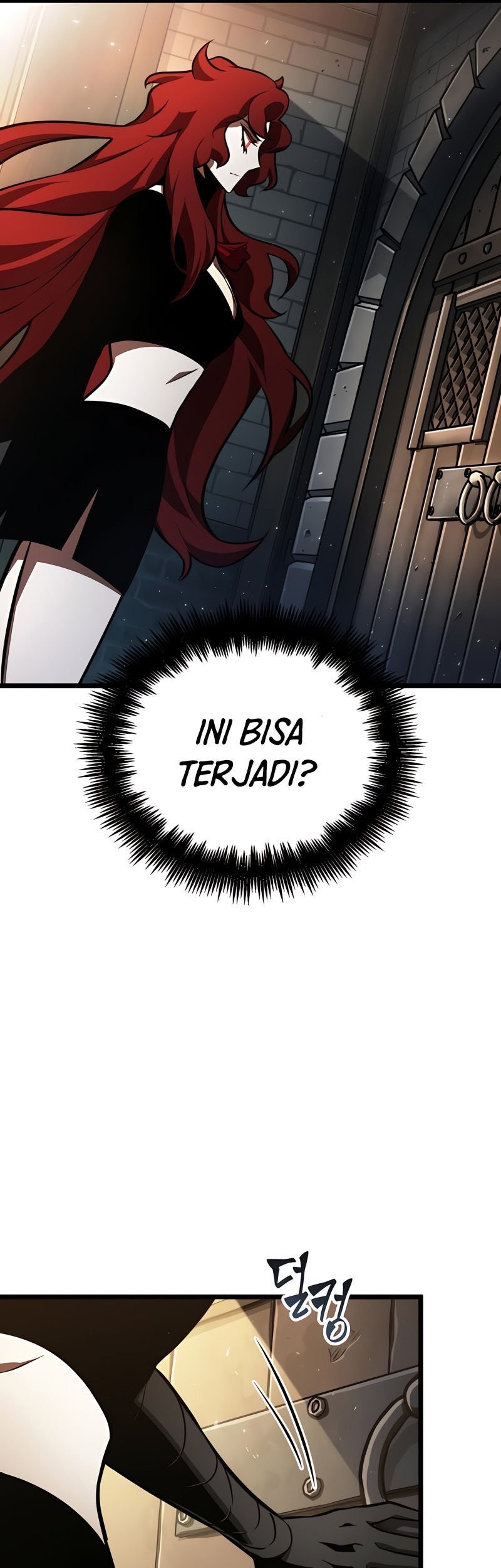 The World After the Fall Chapter 17 Gambar 44