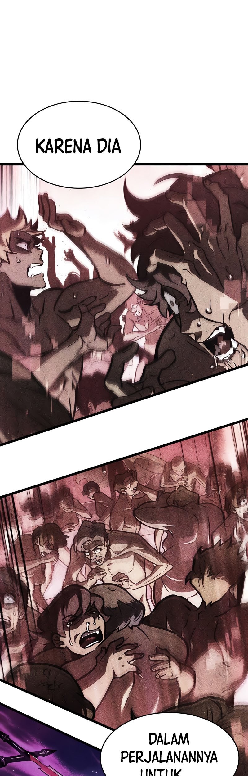 The World After the Fall Chapter 17 Gambar 52