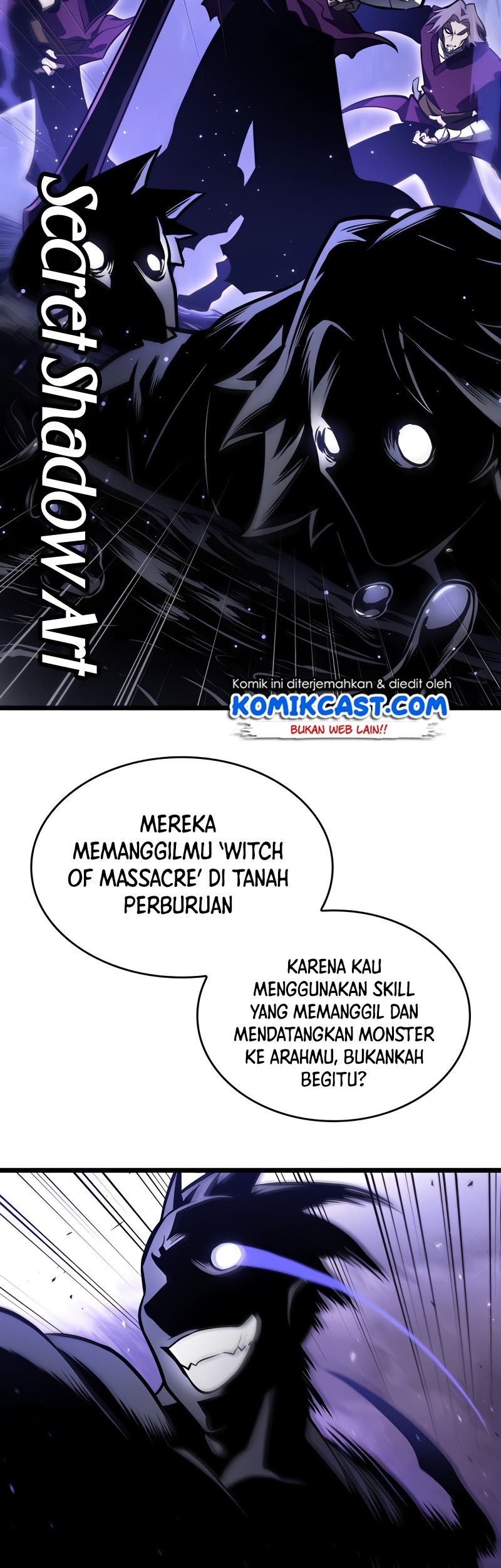 The World After the Fall Chapter 17 Gambar 58