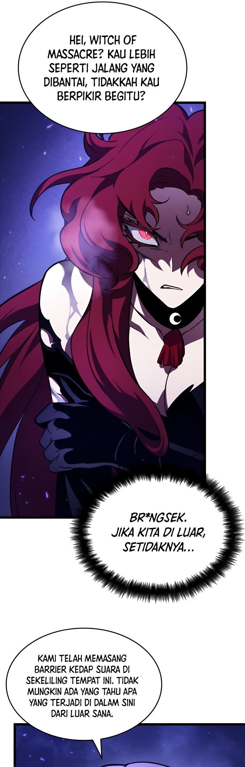 The World After the Fall Chapter 17 Gambar 68
