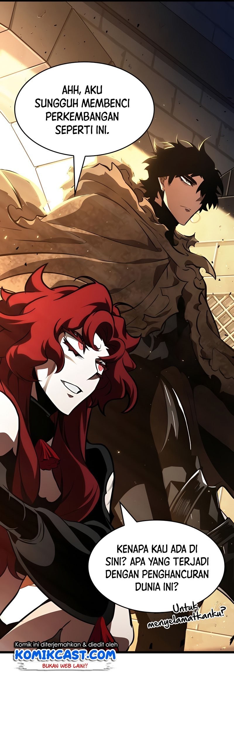 The World After the Fall Chapter 17 Gambar 86