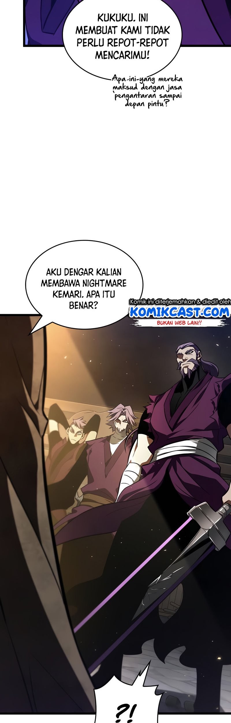 The World After the Fall Chapter 17 Gambar 90