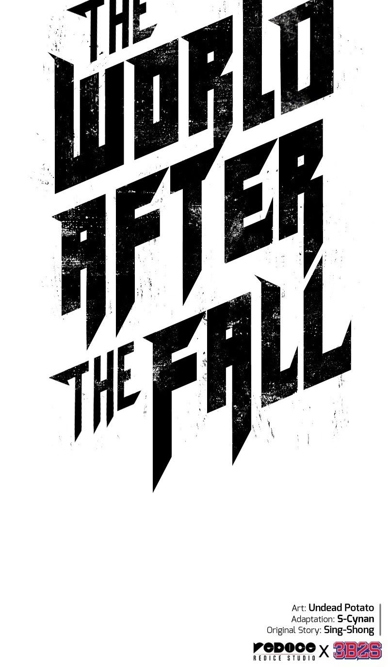 The World After the Fall Chapter 17 Gambar 94