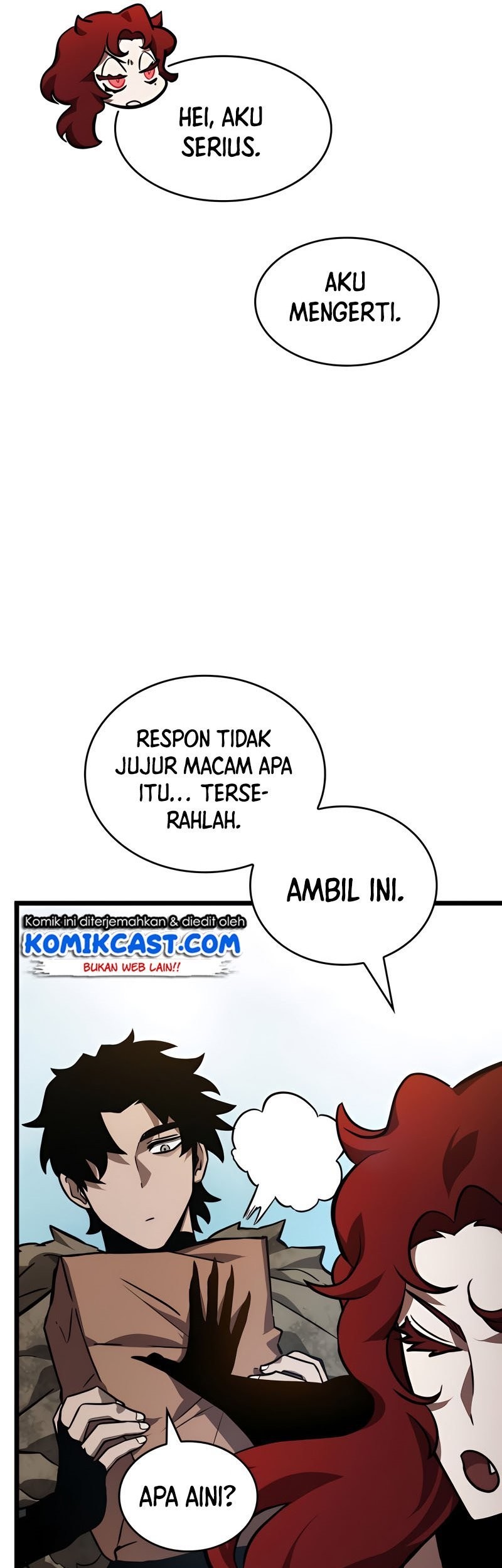 The World After the Fall Chapter 17 Gambar 10