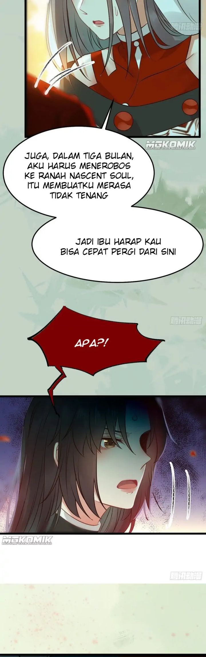 The Ghostly Doctor Chapter 468 Gambar 11