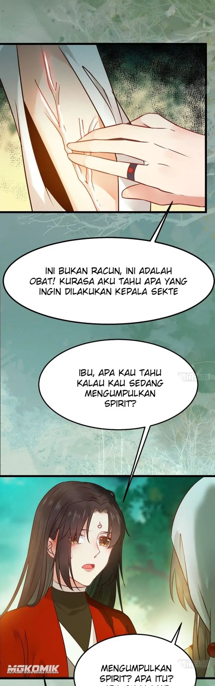 The Ghostly Doctor Chapter 468 Gambar 13