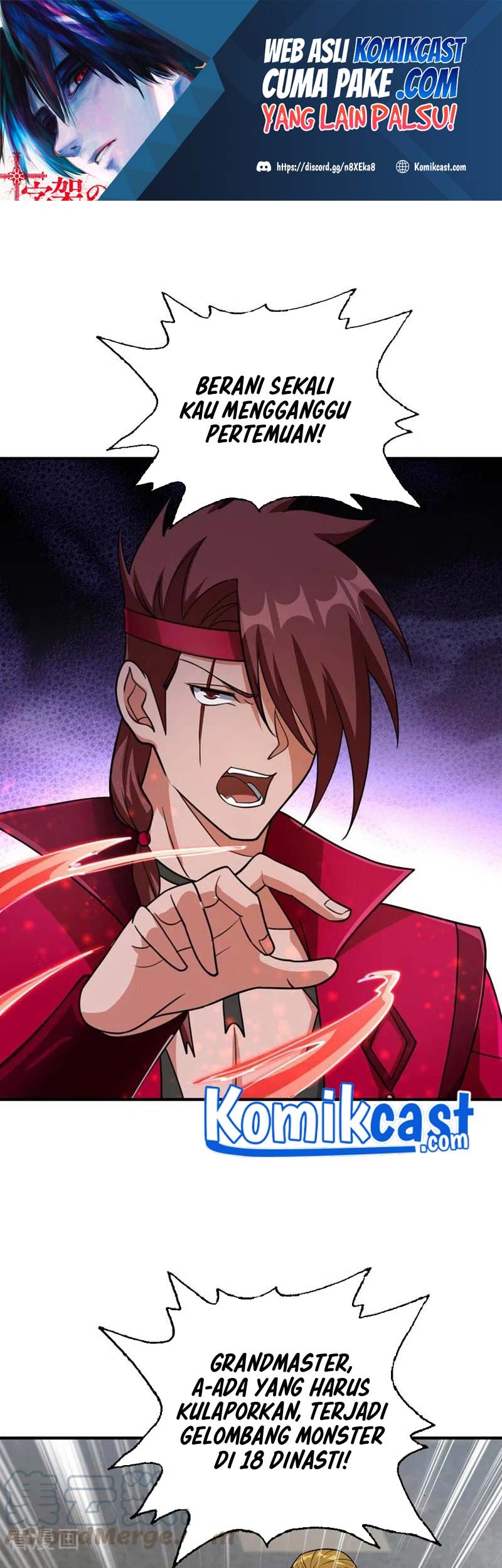 Baca Spirit Sword Sovereign Chapter 499 Gambar 2