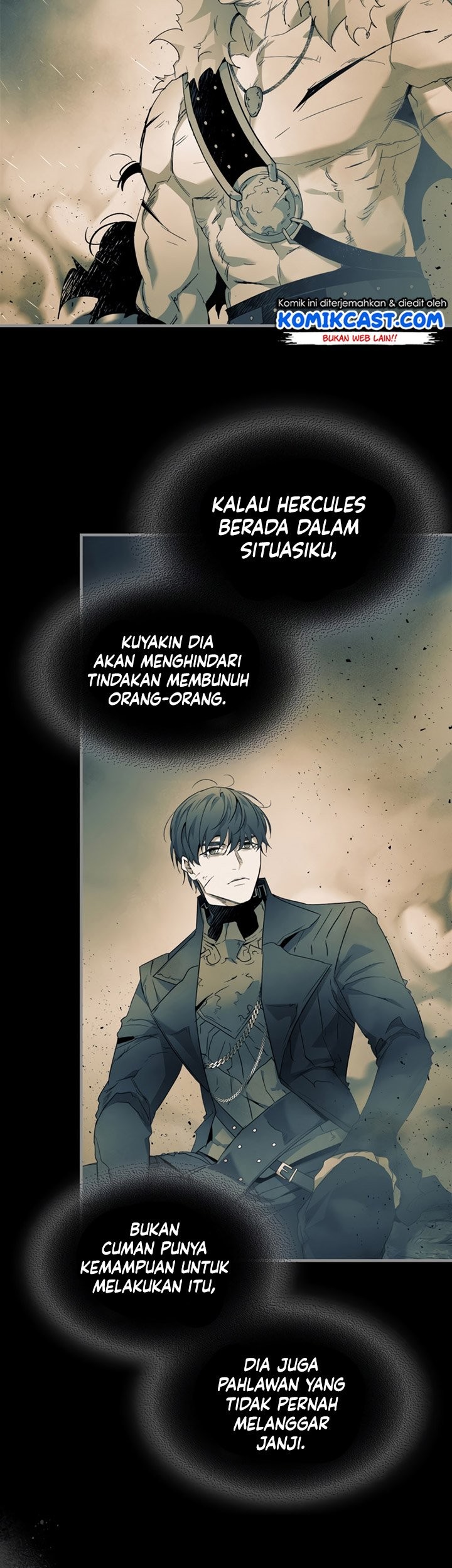 Leveling With the Gods Chapter 49 Gambar 26