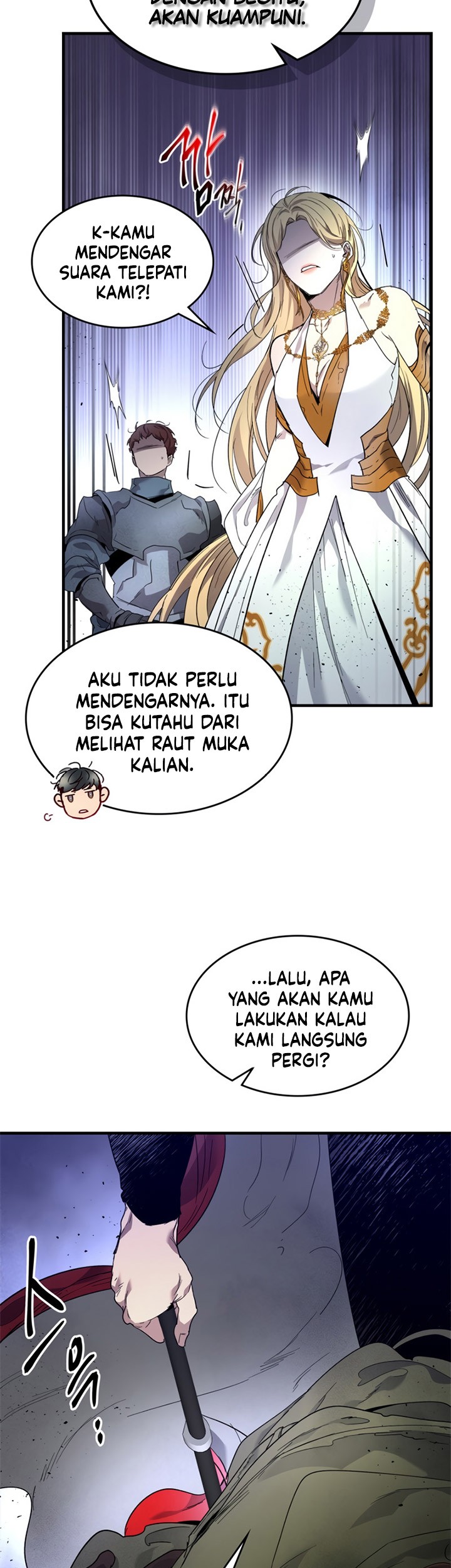 Leveling With the Gods Chapter 49 Gambar 64