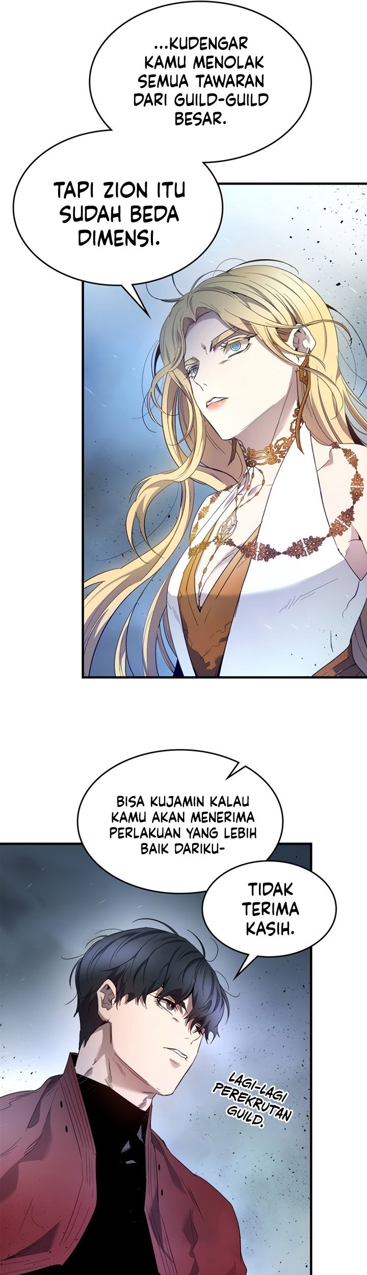 Leveling With the Gods Chapter 49 Gambar 70