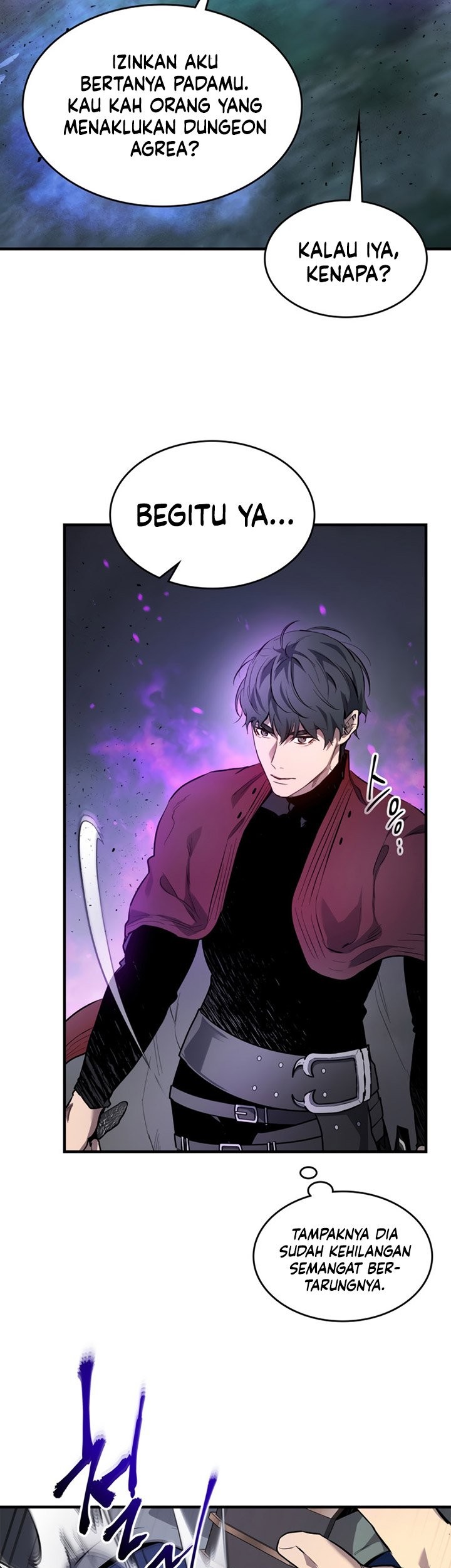 Leveling With the Gods Chapter 49 Gambar 16