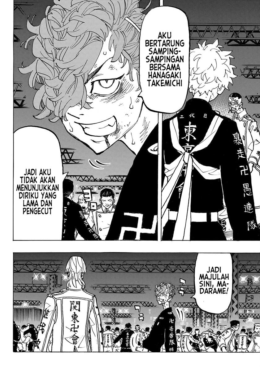Baca Tokyo卍Revengers Chapter 250 Gambar 2