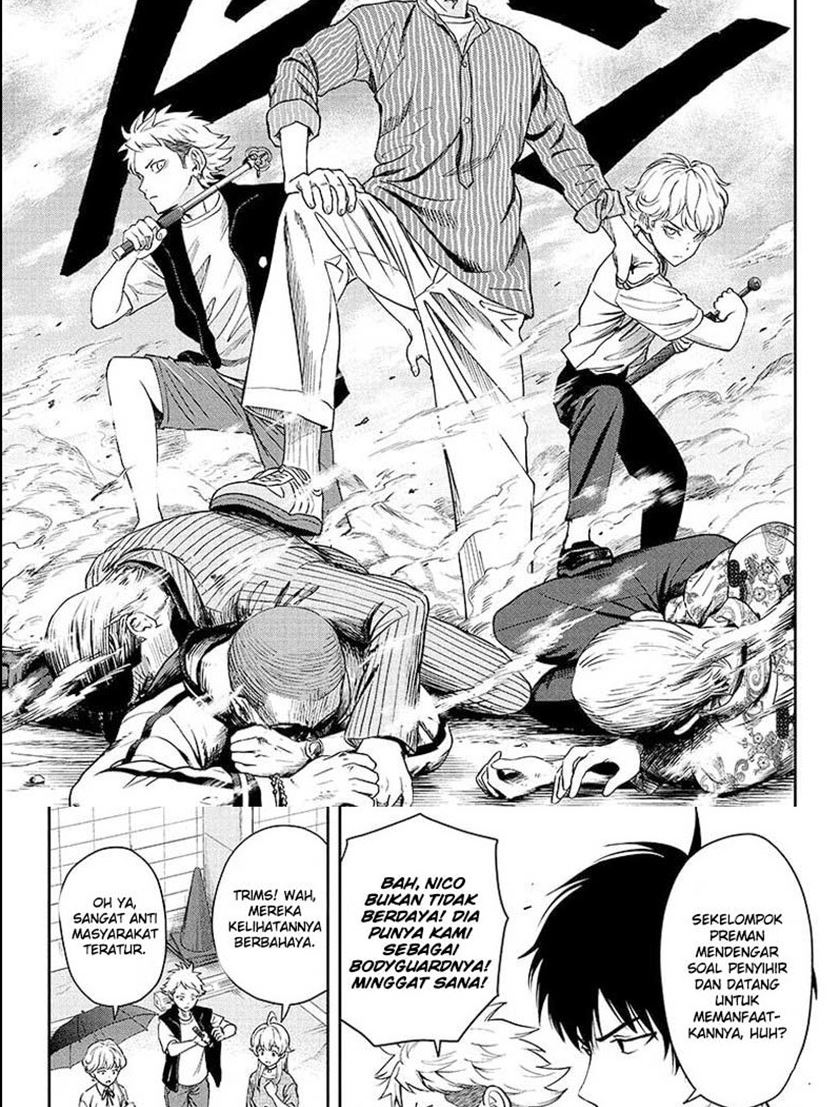 Baca Witch Watch Chapter 58 Gambar 2