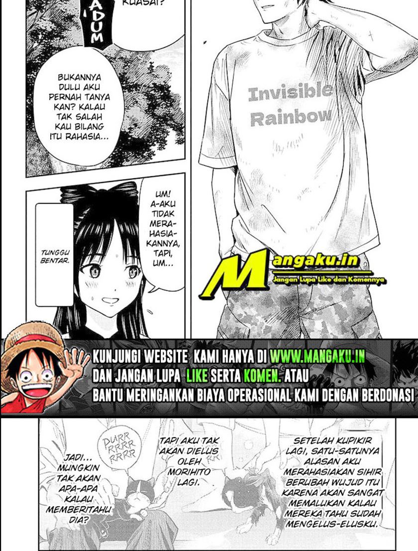 Witch Watch Chapter 58 Gambar 21
