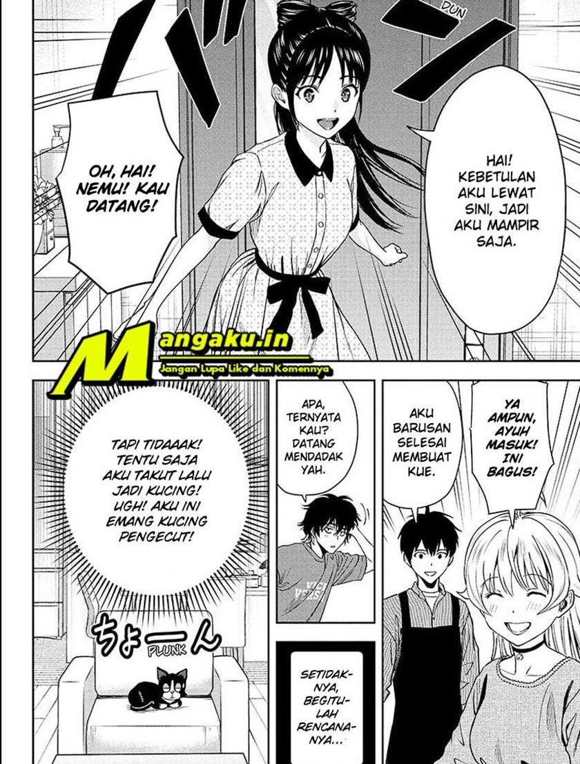 Witch Watch Chapter 58 Gambar 5