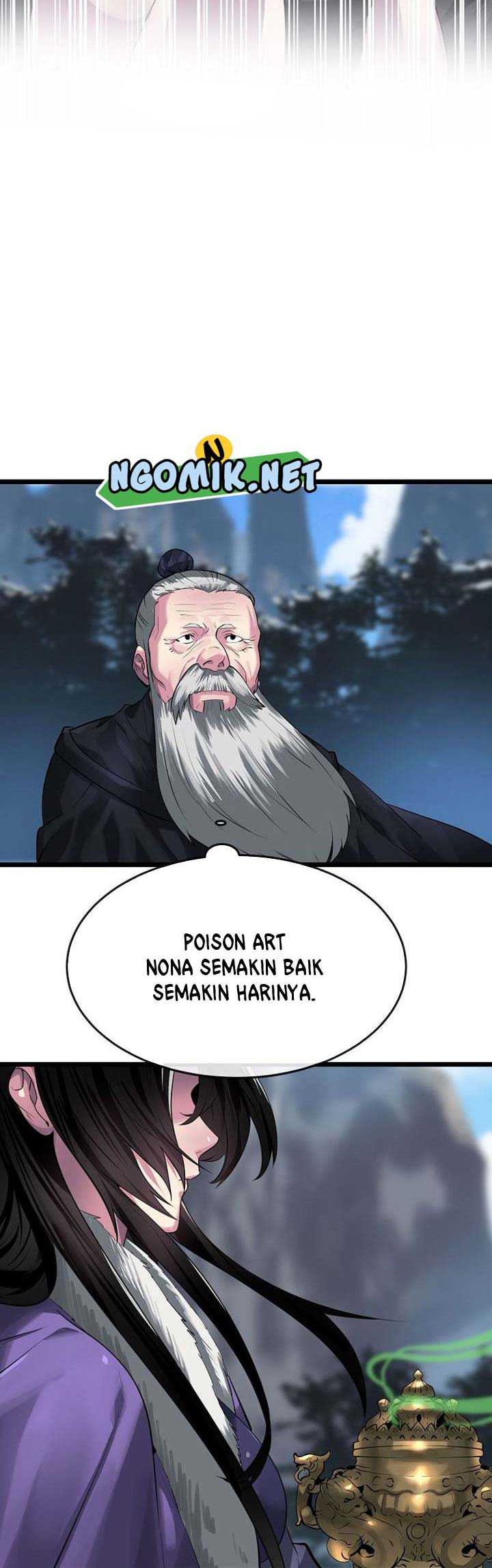 Volcanic Age Chapter 197 Gambar 41
