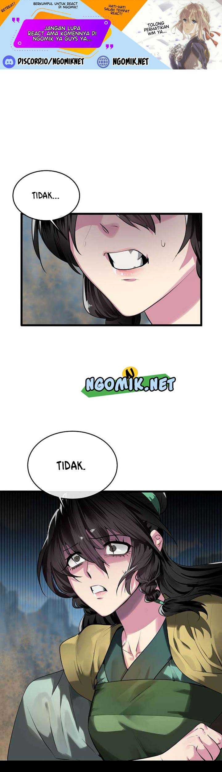 Baca Volcanic Age Chapter 196 Gambar 2