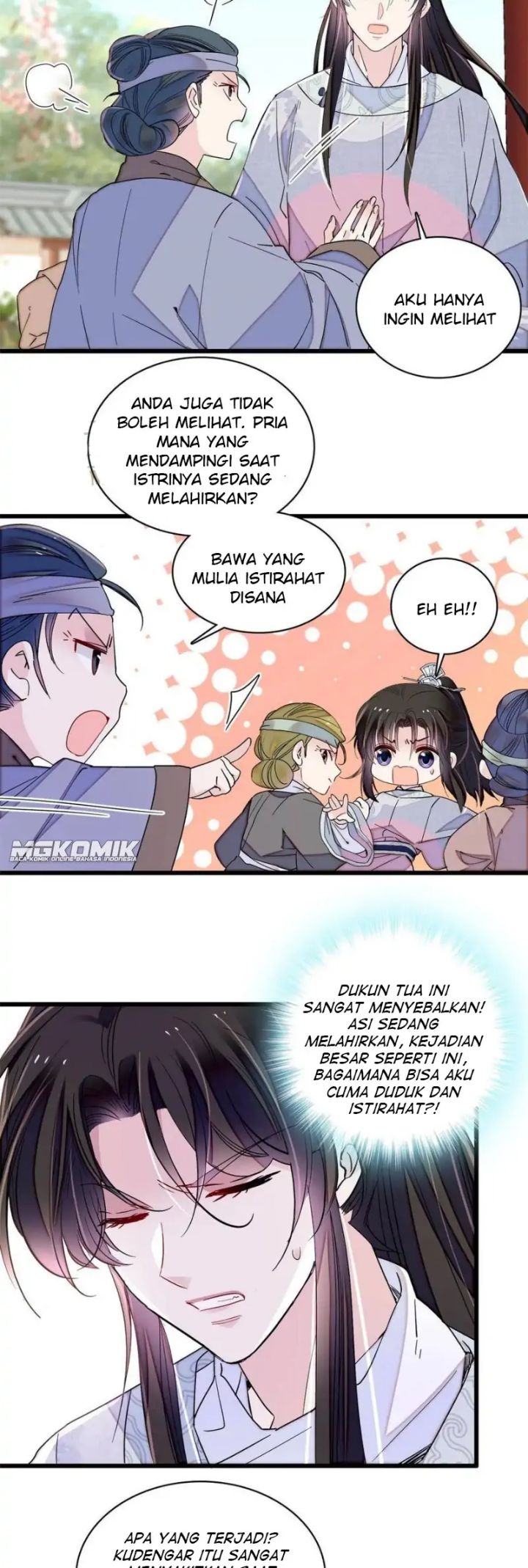 Sijin Chapter 235 Gambar 19